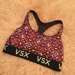 Victoria’s Secret Sports Bra VSX Size M